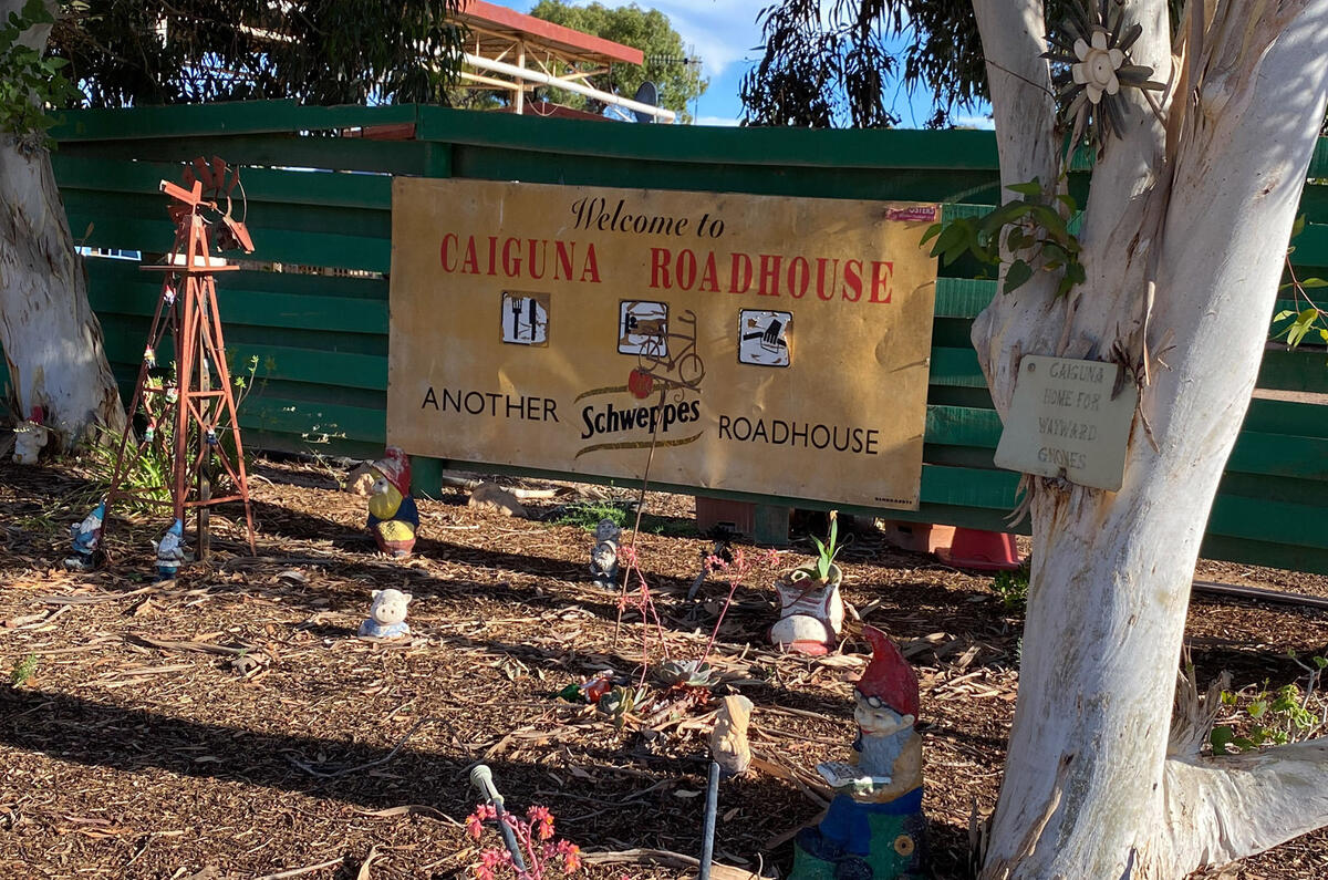 92 Polestar Australia biofill credit Dianne Bortoletto sign 2 92 Polestar Australia biofill credit Dianne Bortoletto sign 2