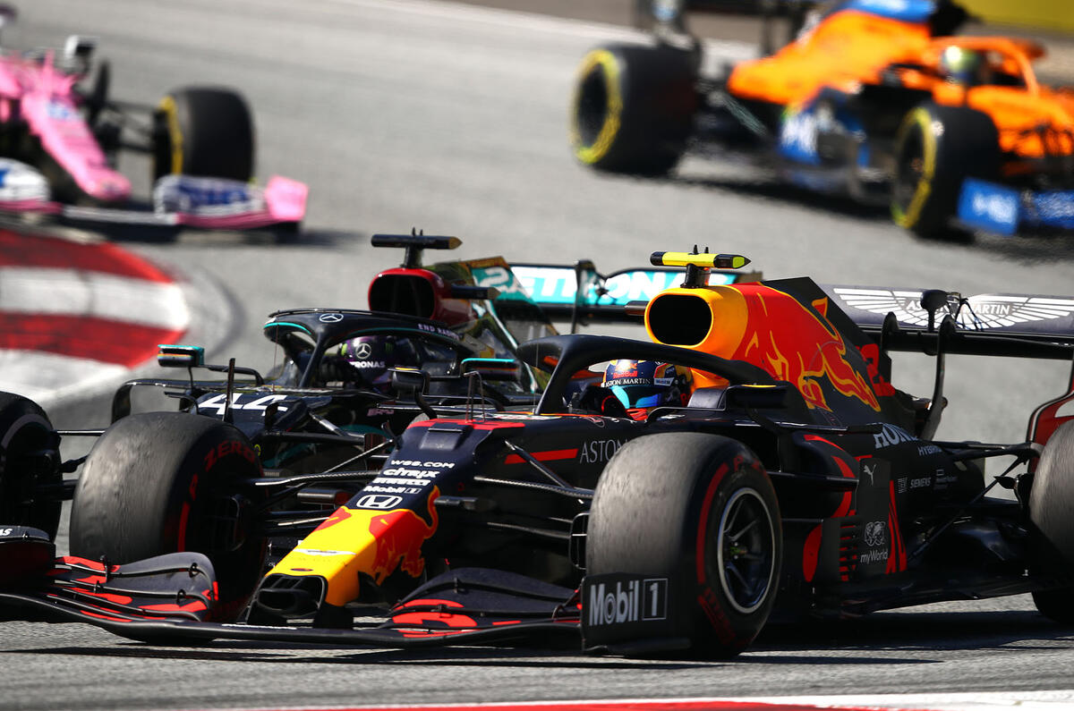 Beyond the scenes of Red Bull-Honda - clash with Mercedes Beyond the scenes of Red Bull-Honda - clash with Mercedes