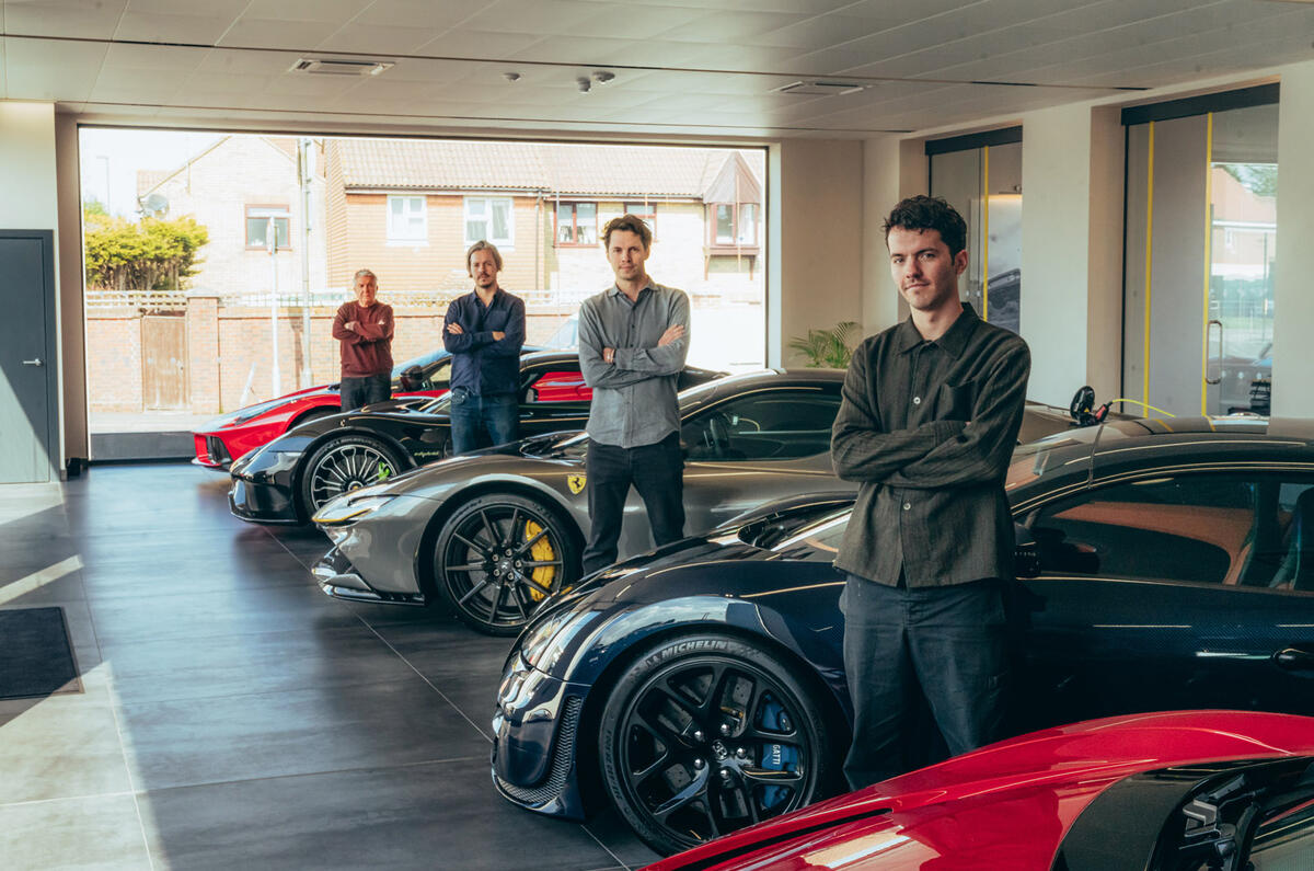 92 romans international Jaconelli family