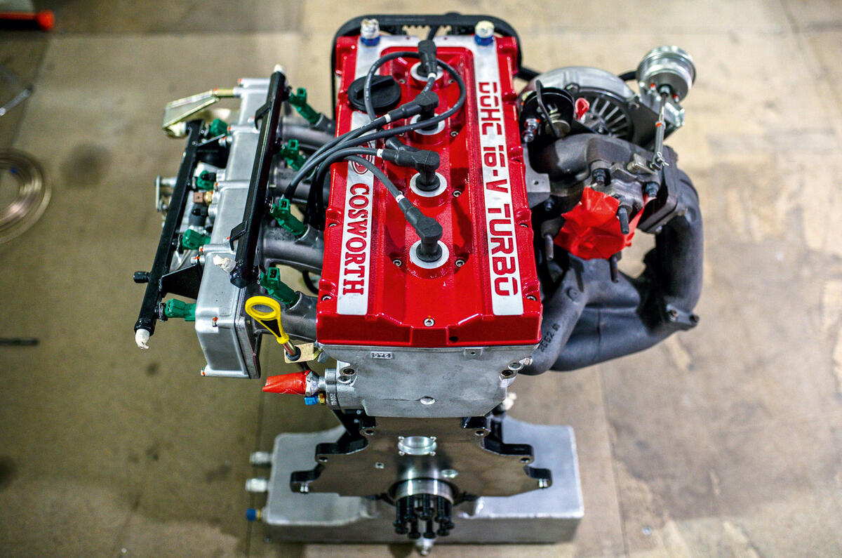 92 Rouse Sierra RS500 continuation feature engine 92 Rouse Sierra RS500 continuation feature engine