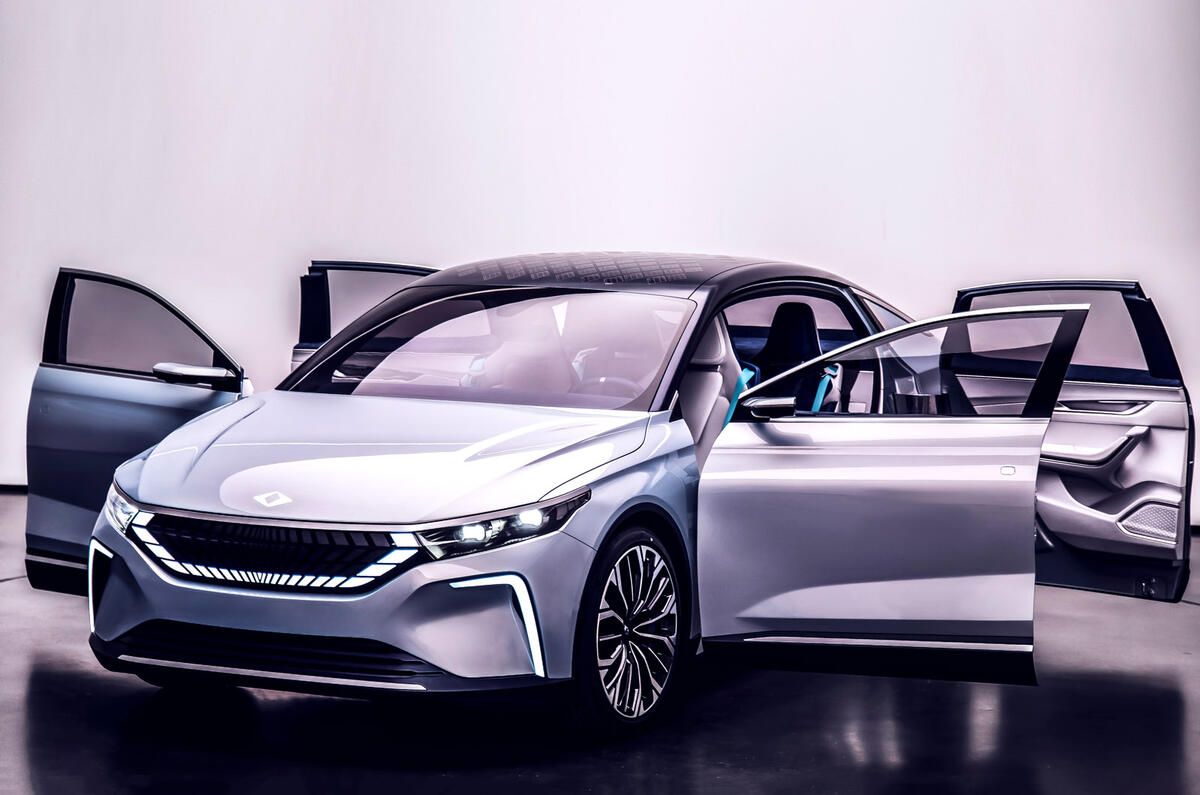 92 Togg mobility concept 2022 doors open