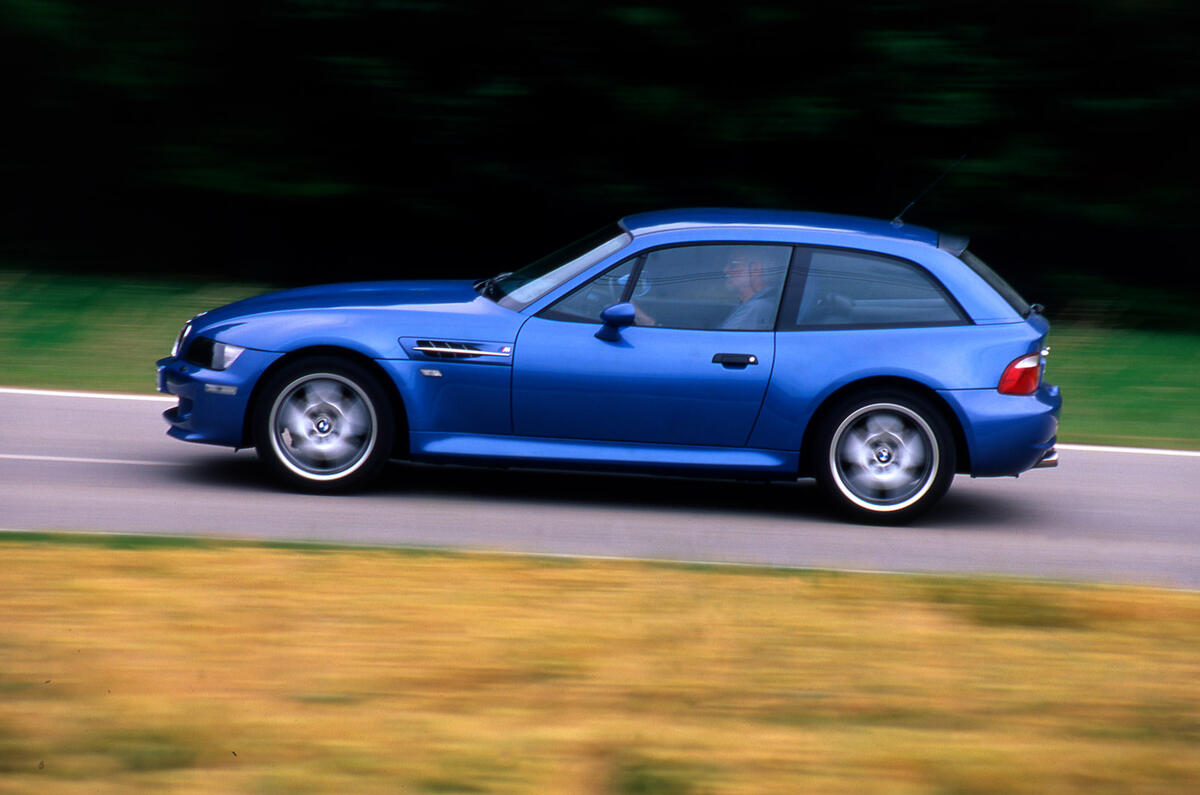 92 UBG BMW Z3M coupe 92 UBG BMW Z3M coupe