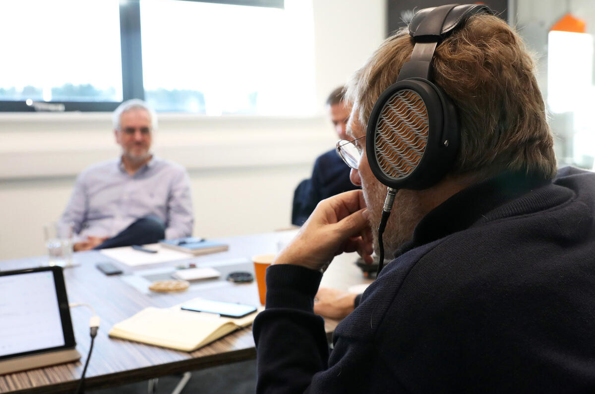 92 warwick acoustics car audio factory visit 2022 listening