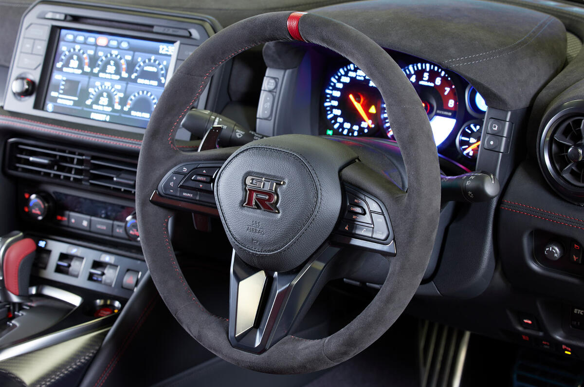 92 22MY New GT R NISMO 3856 92 22MY New GT R NISMO 3856