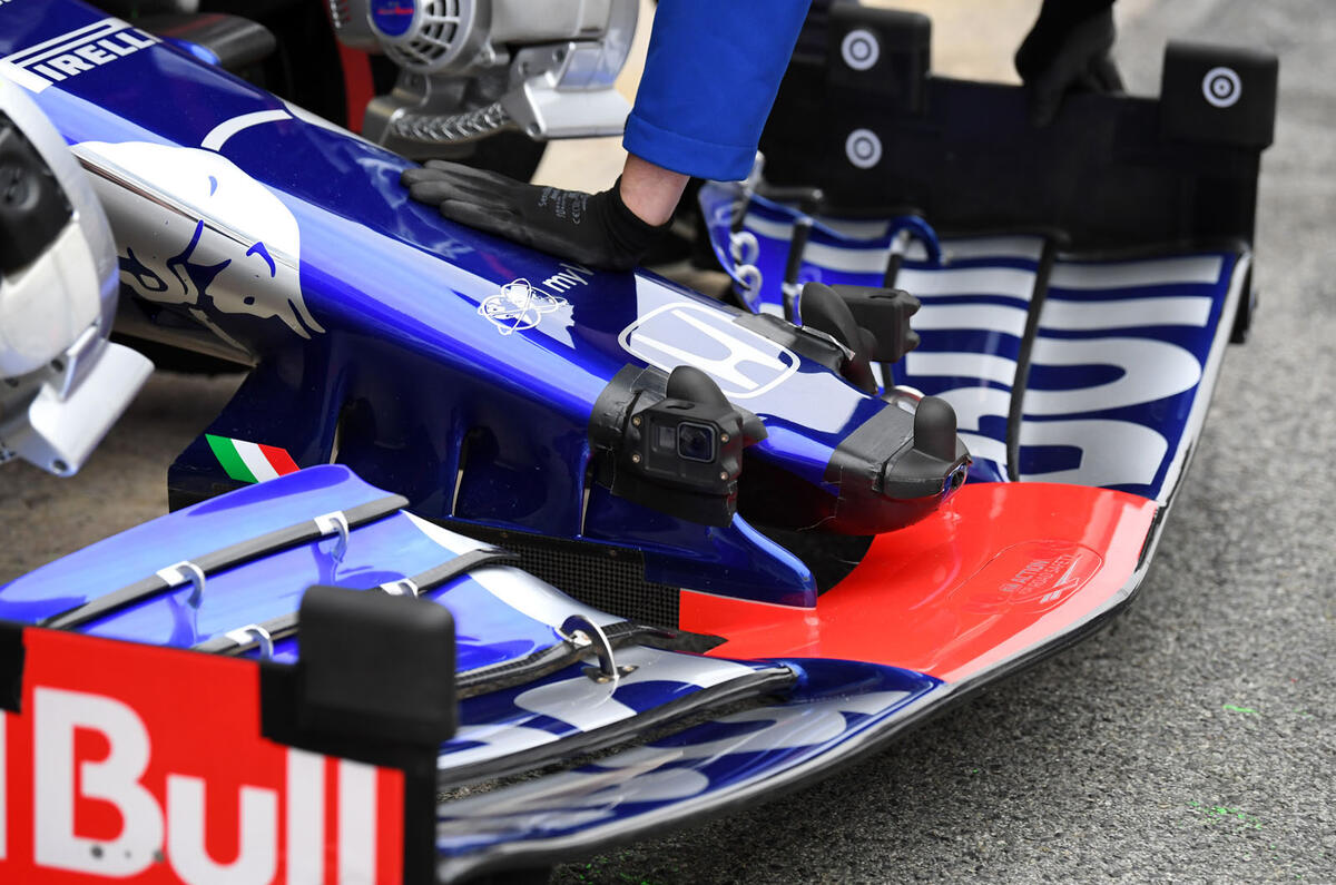 Autocar fixes Formula One - GoPro