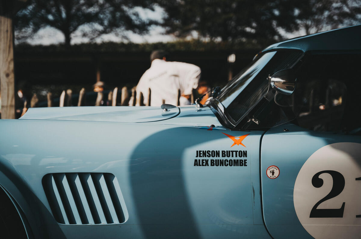 92 Goodwood Revival 2021