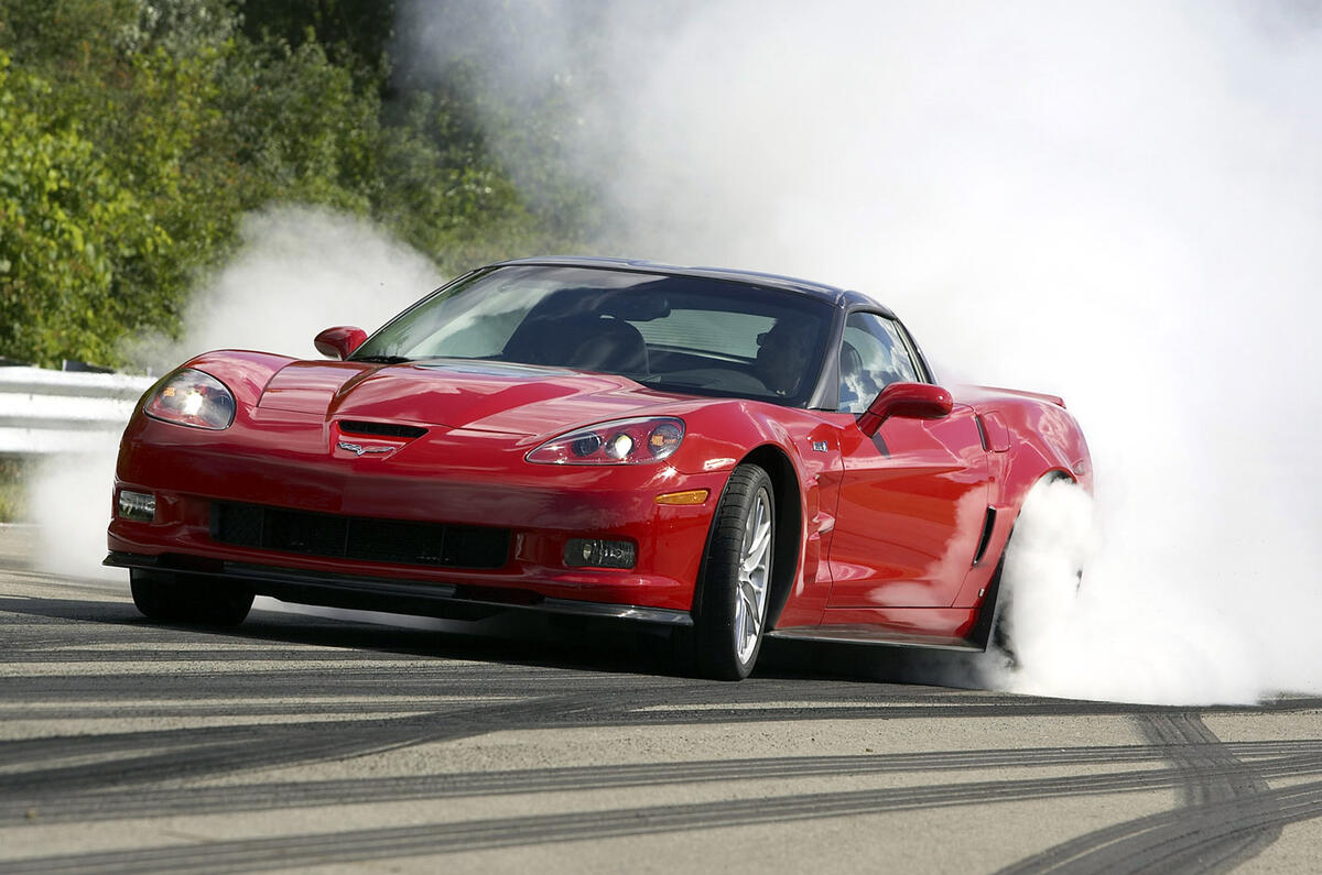 92 photos corvette zr1 2008 3