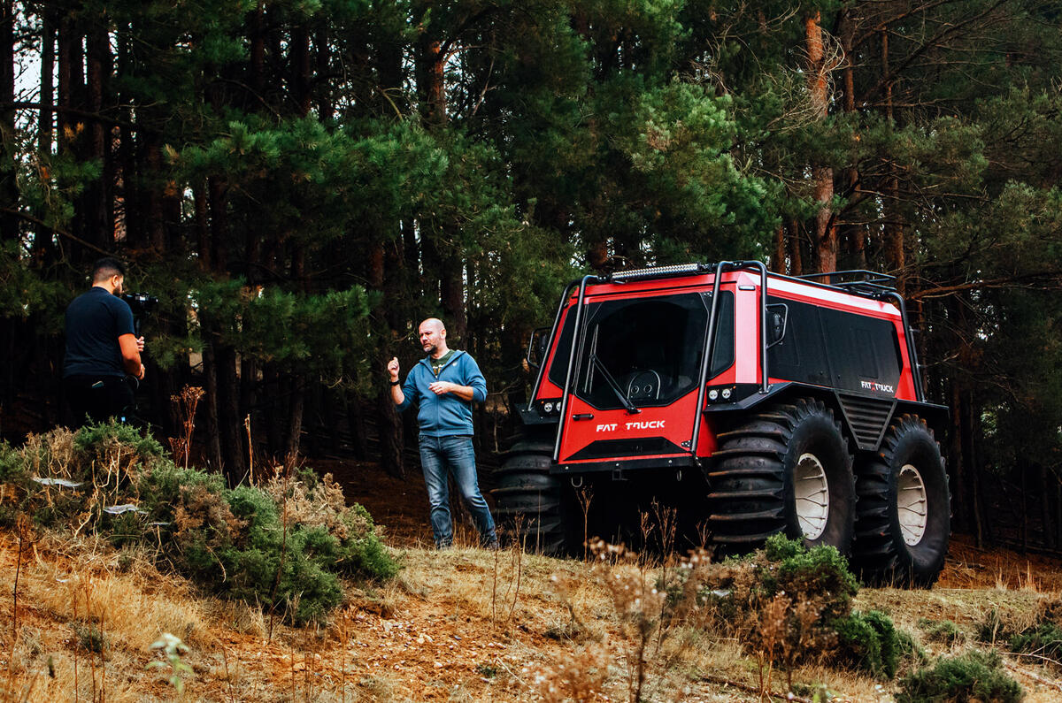 93 2021 staff highlights matt prior fat truck 1