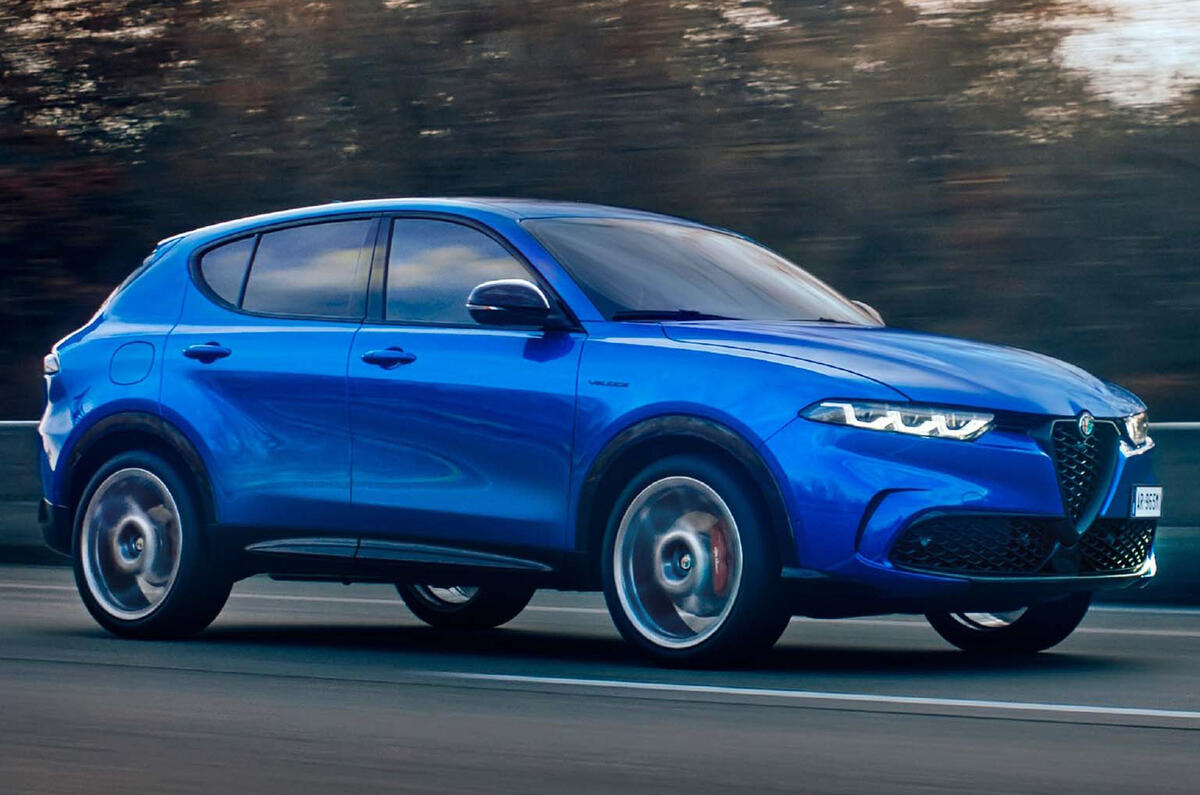 93 alfa romeo tonale