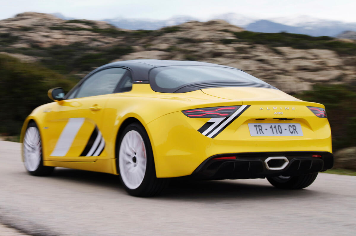 93 alpine a110 tour de corse 75 rear quarter 93 alpine a110 tour de corse 75 rear quarter