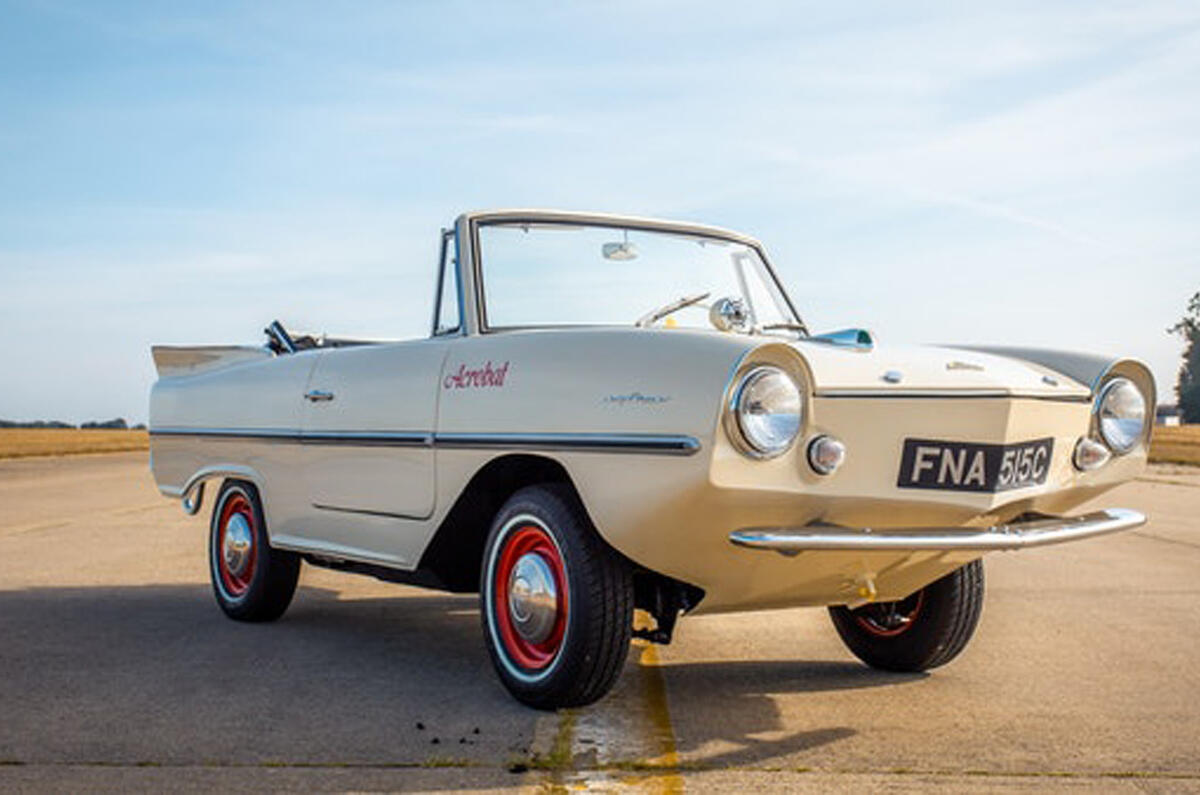 93 amphicar 93 amphicar