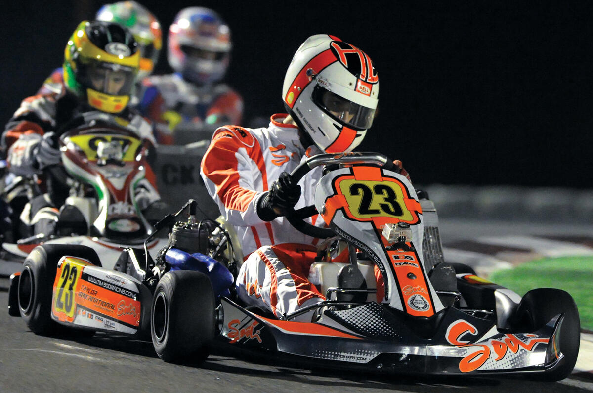 93 Apex circuit design Bahrain International Kart Circuit 93 Apex circuit design Bahrain International Kart Circuit