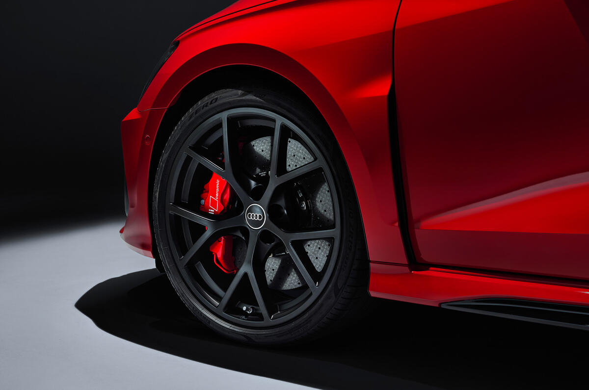 93 Audi RS3 2021 official reveal hatch alloy wheels 93 Audi RS3 2021 official reveal hatch alloy wheels