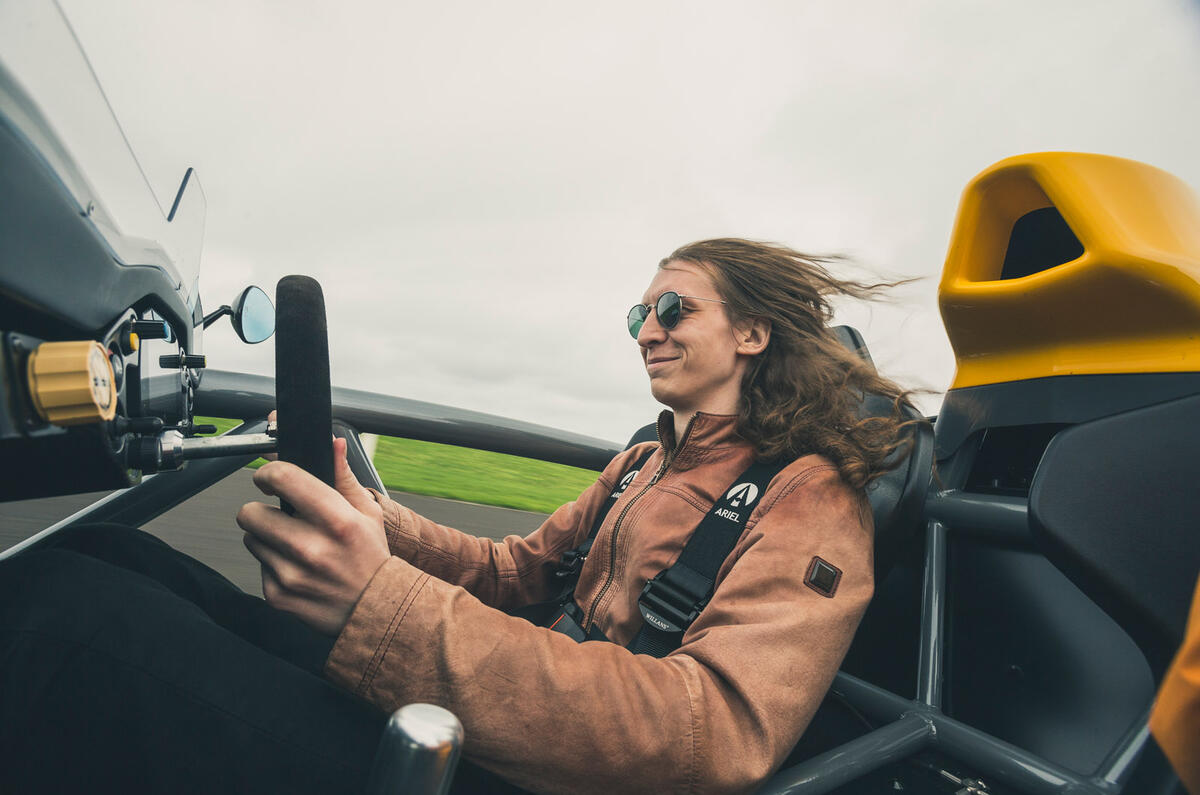 93 BBDC 2021 Final three Atom driving