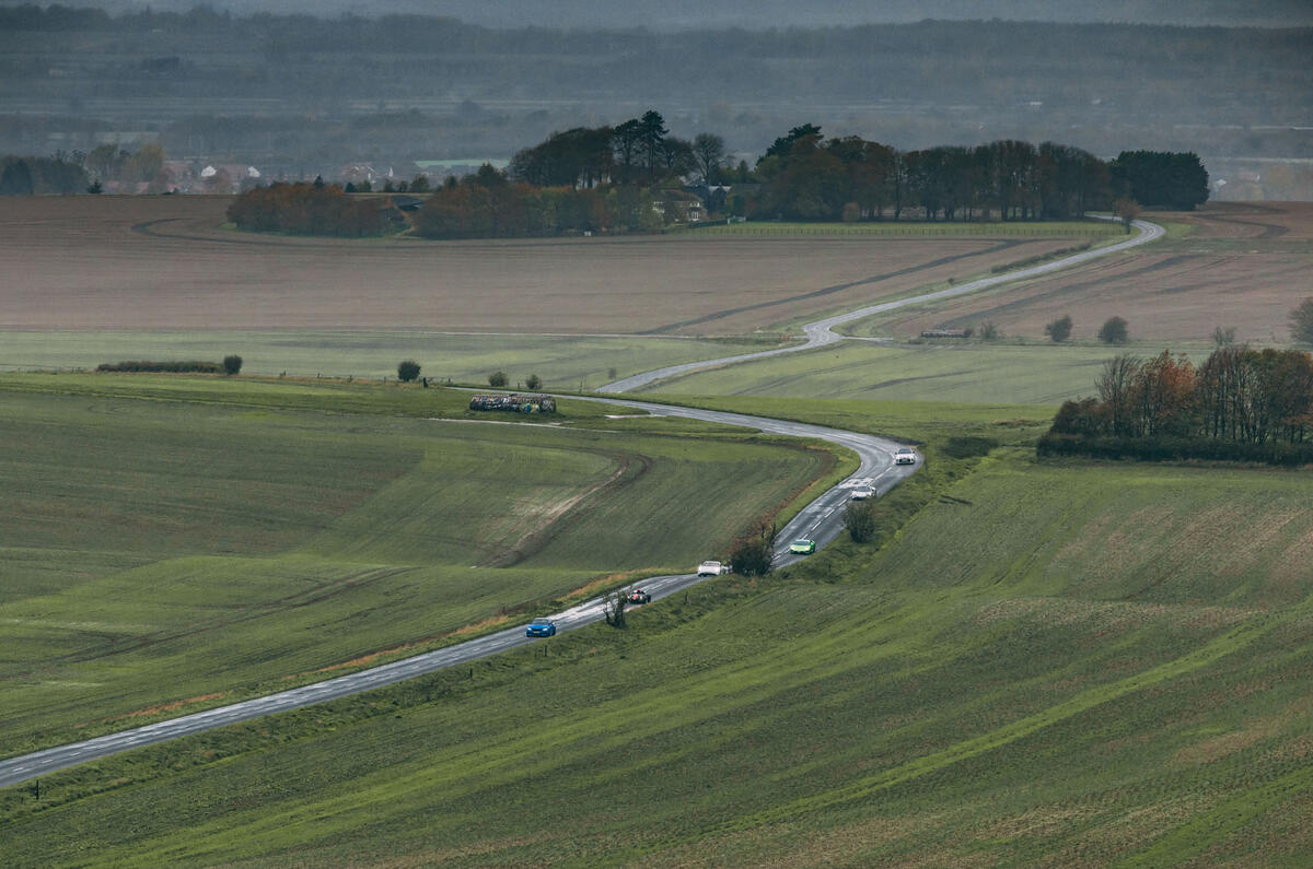 Britain's best drivers car 2020 - zoom Britain's best drivers car 2020 - zoom