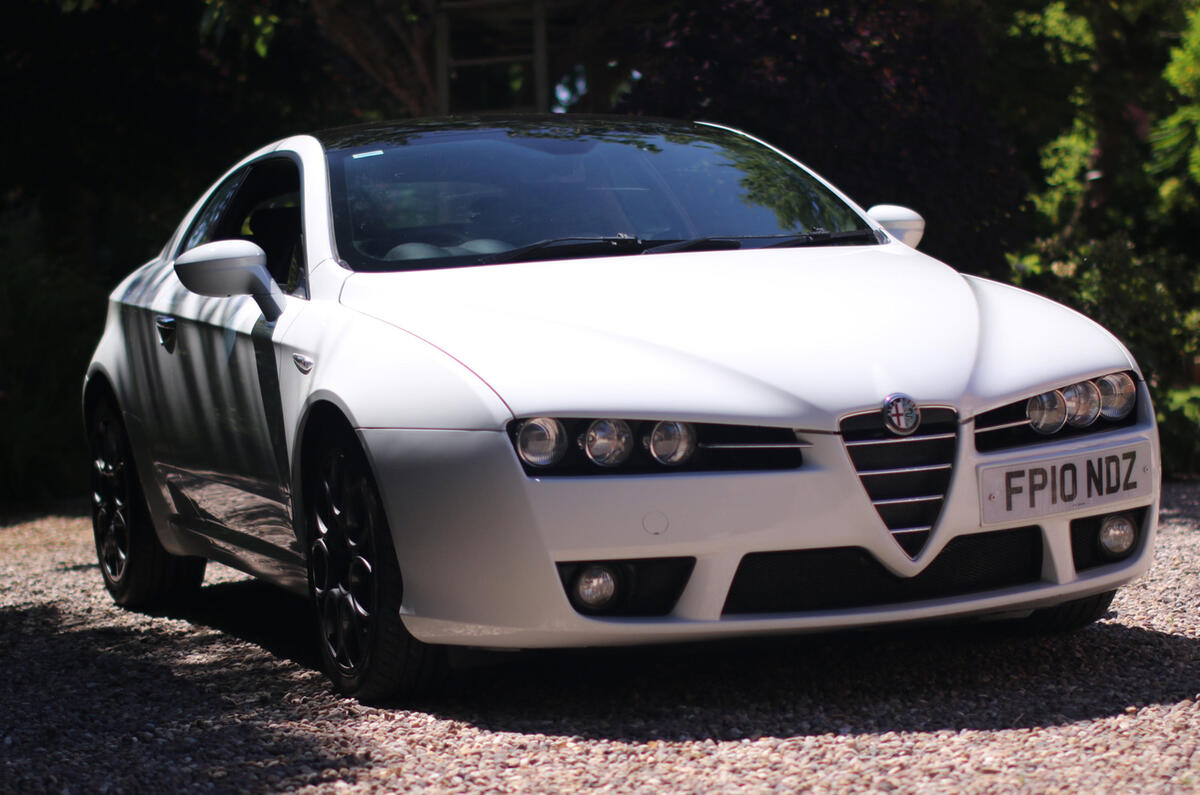 93 BTBWD August 20 auction watch alfa brera 93 BTBWD August 20 auction watch alfa brera