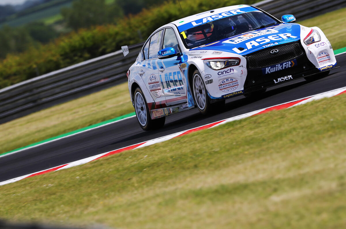 93 BTCC 2021 Snetterton infiniti 93 BTCC 2021 Snetterton infiniti