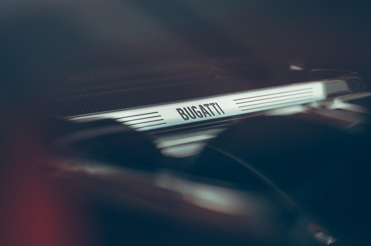 93 bugatti chiron super sport