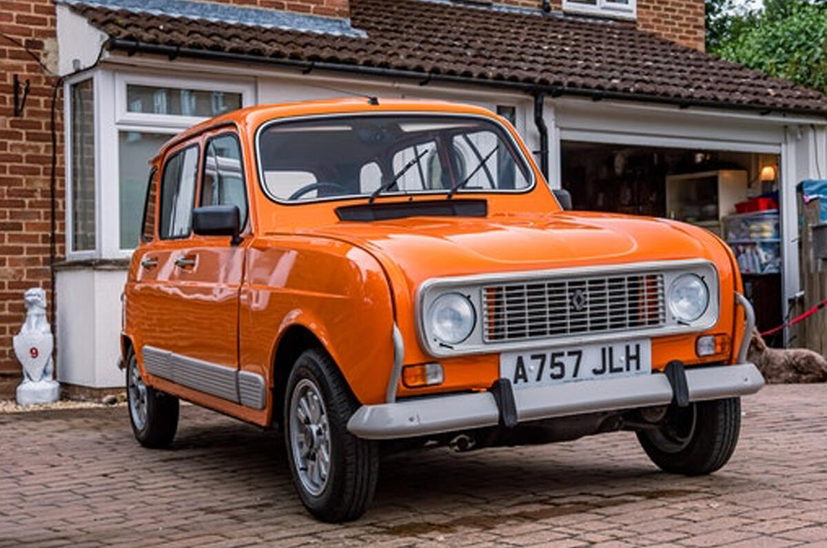 93 buy them before we do auction watch renault 4 93 buy them before we do auction watch renault 4