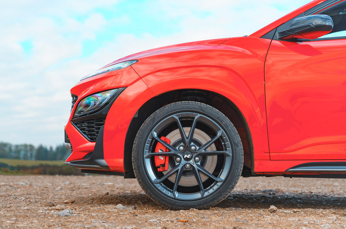 93 Cupra Formentor vs Hyundai Kona N 2022 Kona wheel 93 Cupra Formentor vs Hyundai Kona N 2022 Kona wheel