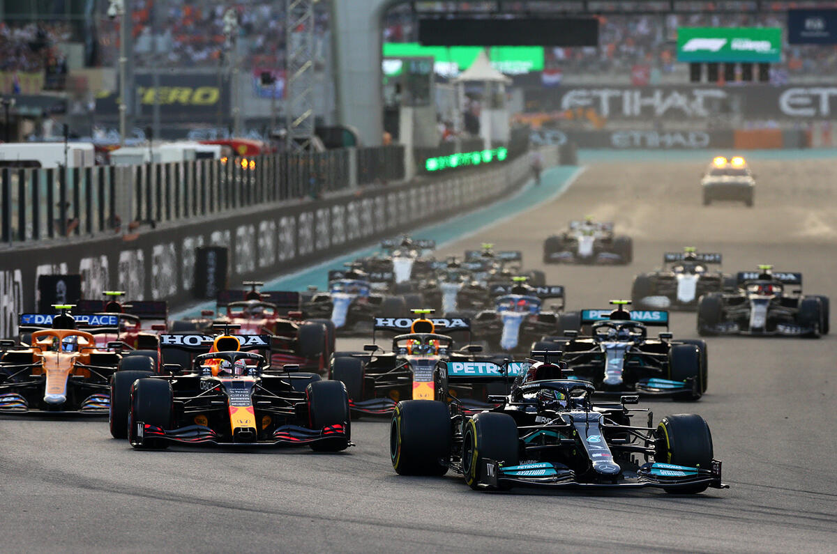 93 formula one abu dhabi