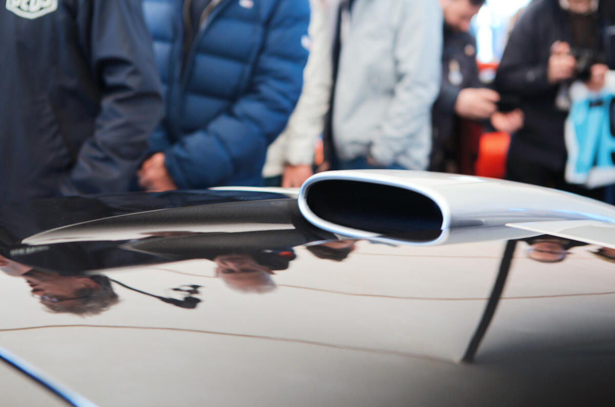 93 gordon murray automotive t33 93 gordon murray automotive t33