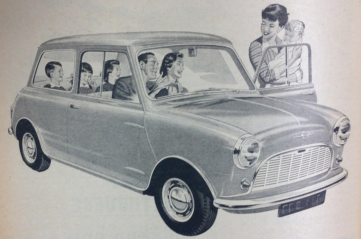 93 how Autocar made its mark feature Mini 1959 93 how Autocar made its mark feature Mini 1959