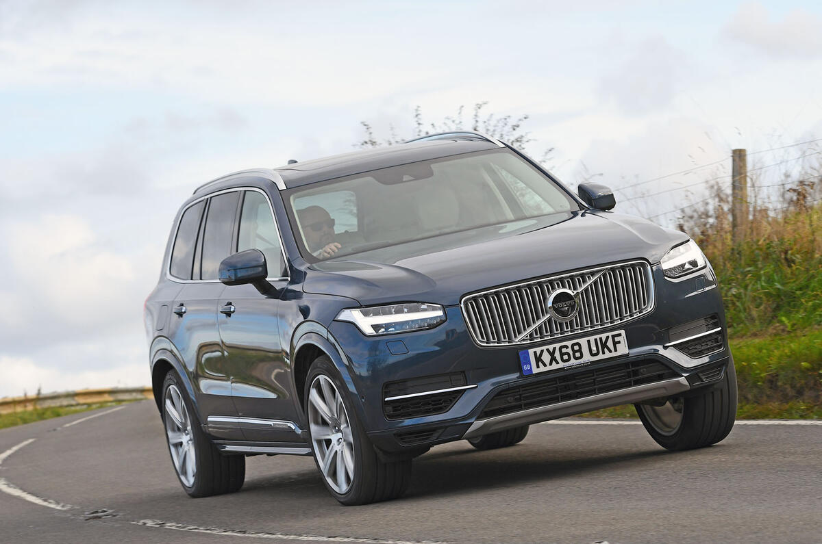 James Ruppert personal fleecing - questions XC90 James Ruppert personal fleecing - questions XC90