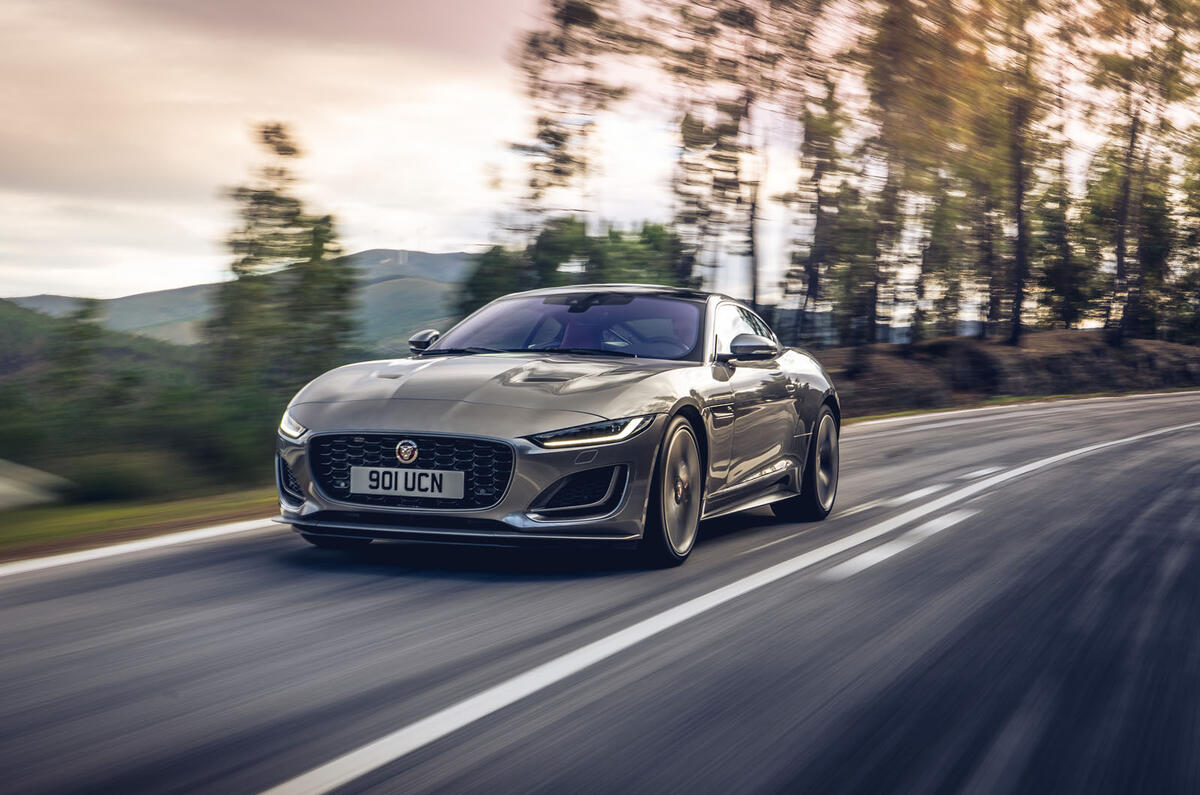 Julian Thomson interview - F-Type Julian Thomson interview - F-Type