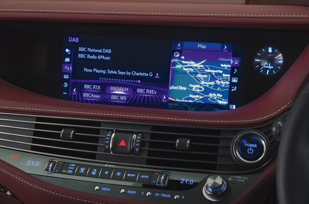 93 lexus ls500h screen 93 lexus ls500h screen