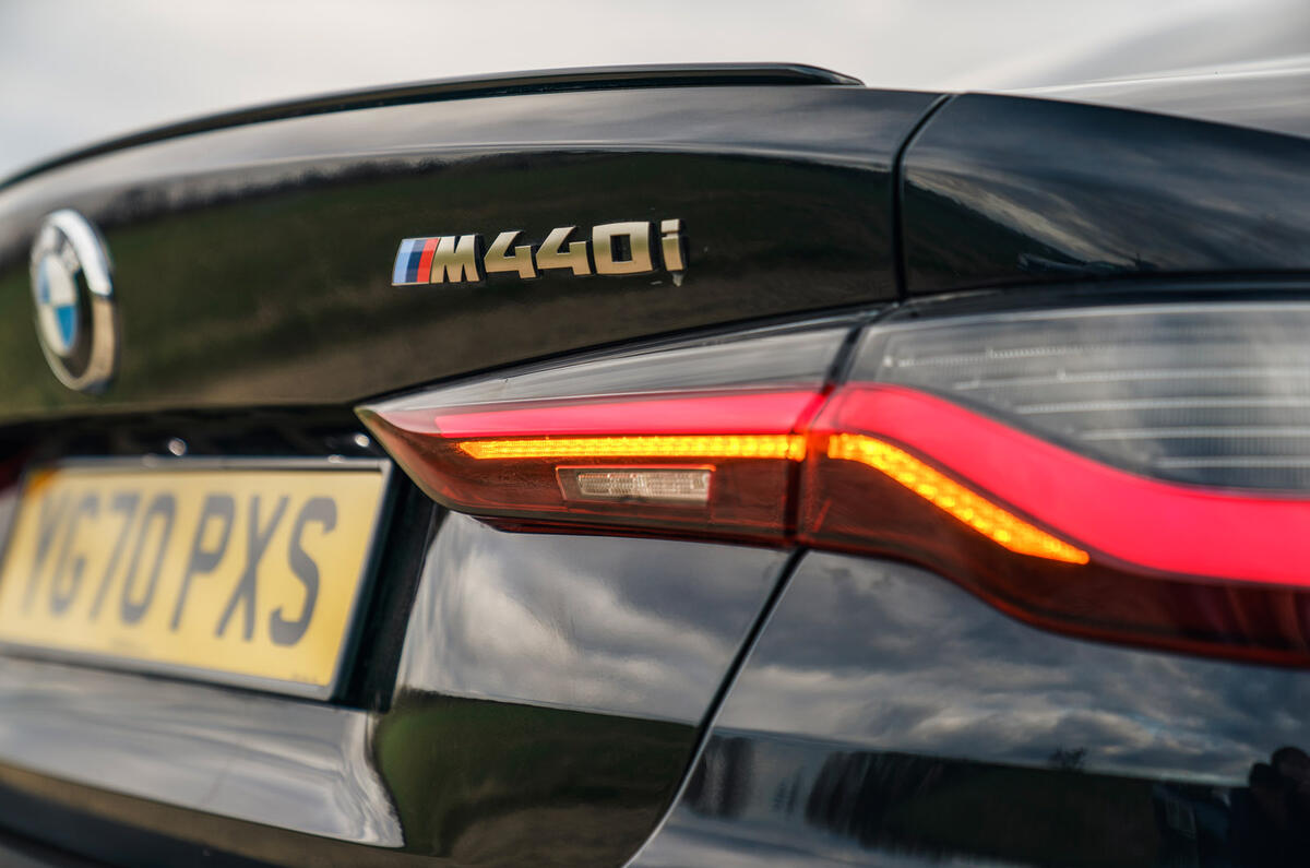 93 long term awards 2021 bmw 4 series rear lights