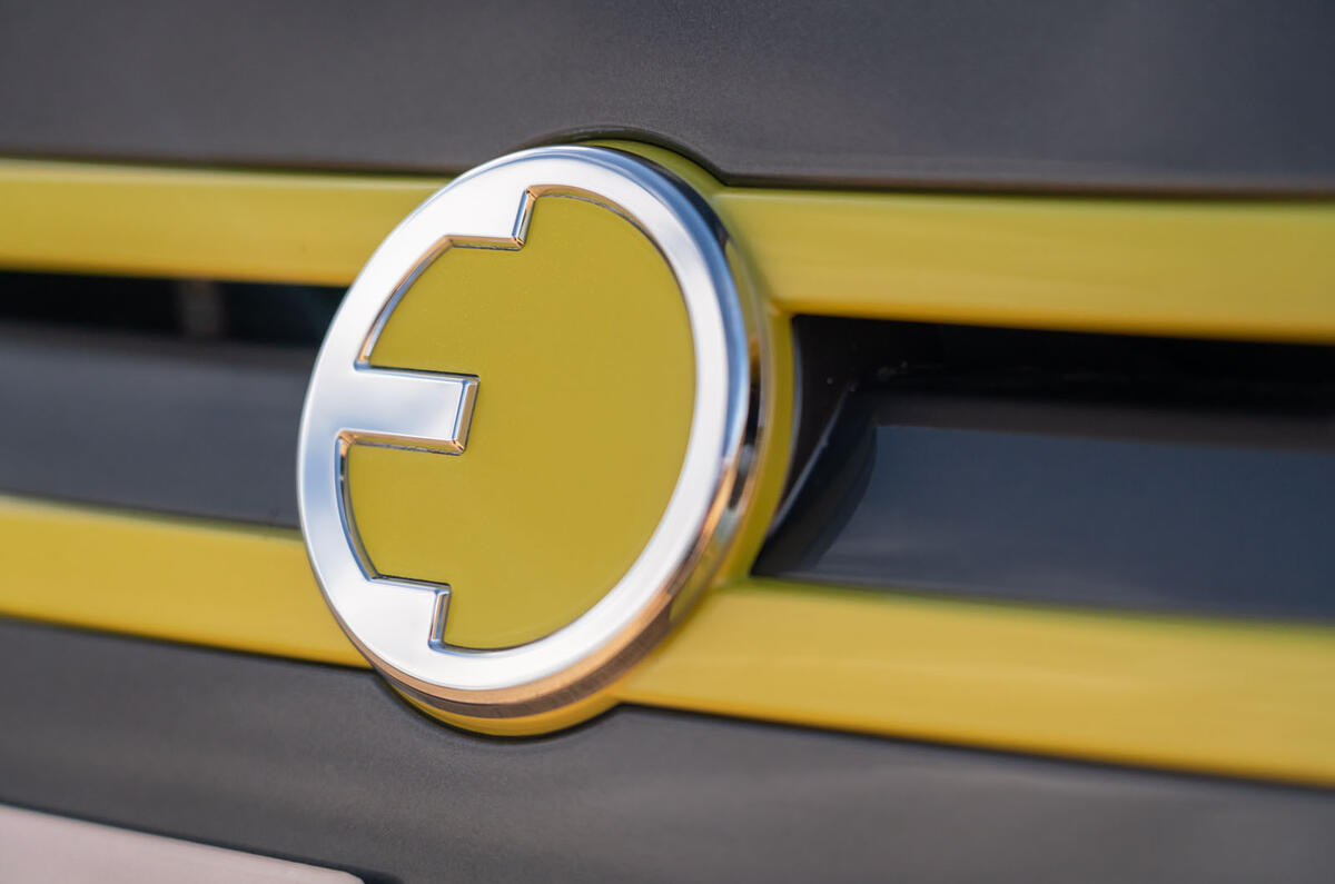 a month with a Mini Electric - badge a month with a Mini Electric - badge