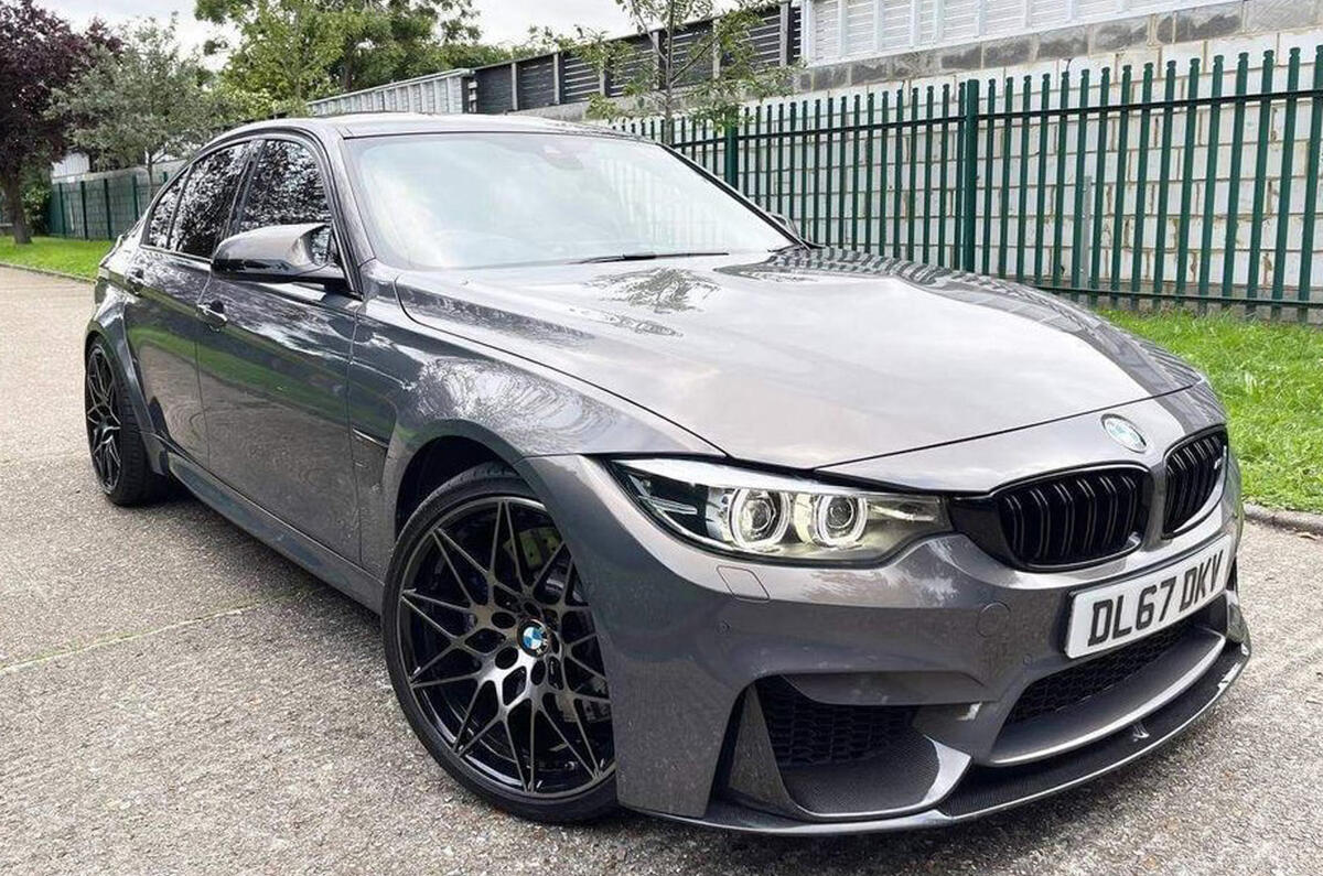 93 New vs used best of rest BMW M3 Competition 93 New vs used best of rest BMW M3 Competition