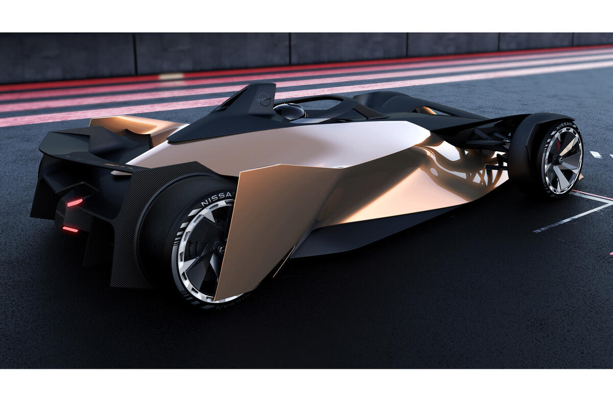 93 nissan ariya single seater 93 nissan ariya single seater