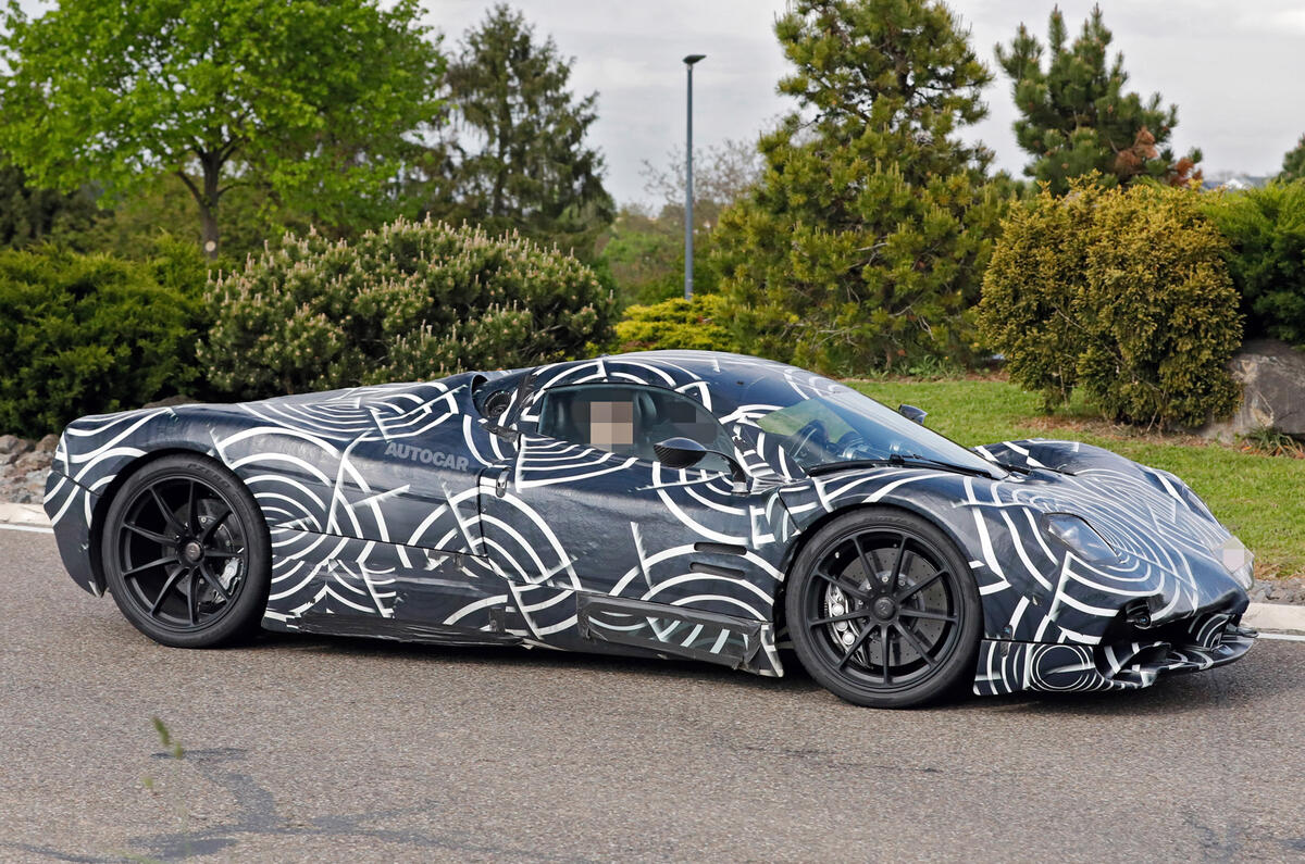 93 pagani c10 93 pagani c10