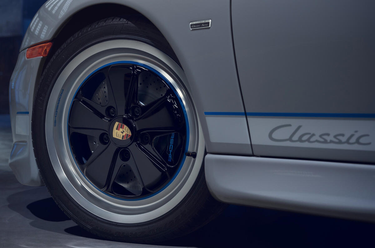 93 porsche 911 classic club coupe