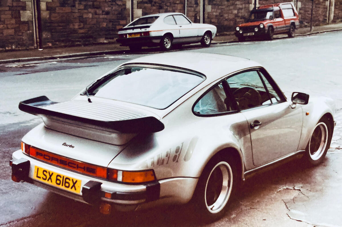 93 porsche 924 glen henderson porsche 930 rear 93 porsche 924 glen henderson porsche 930 rear