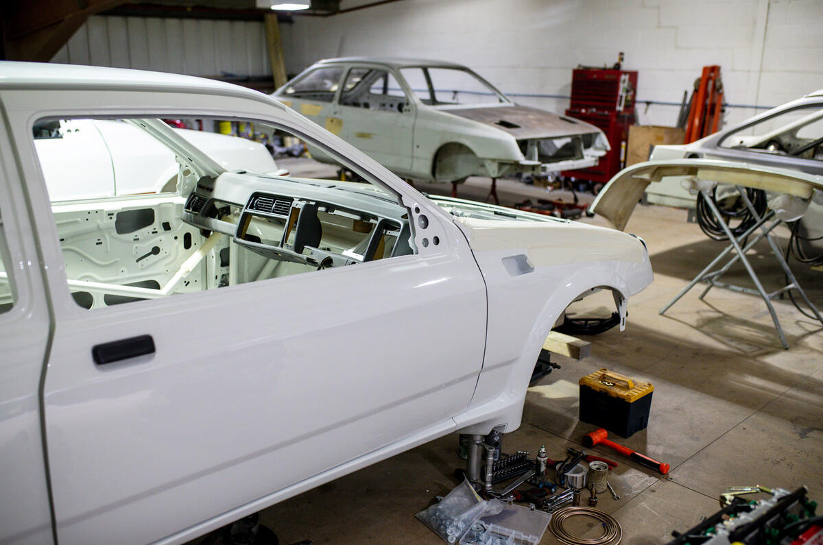 93 Rouse Sierra RS500 continuation feature primer 93 Rouse Sierra RS500 continuation feature primer
