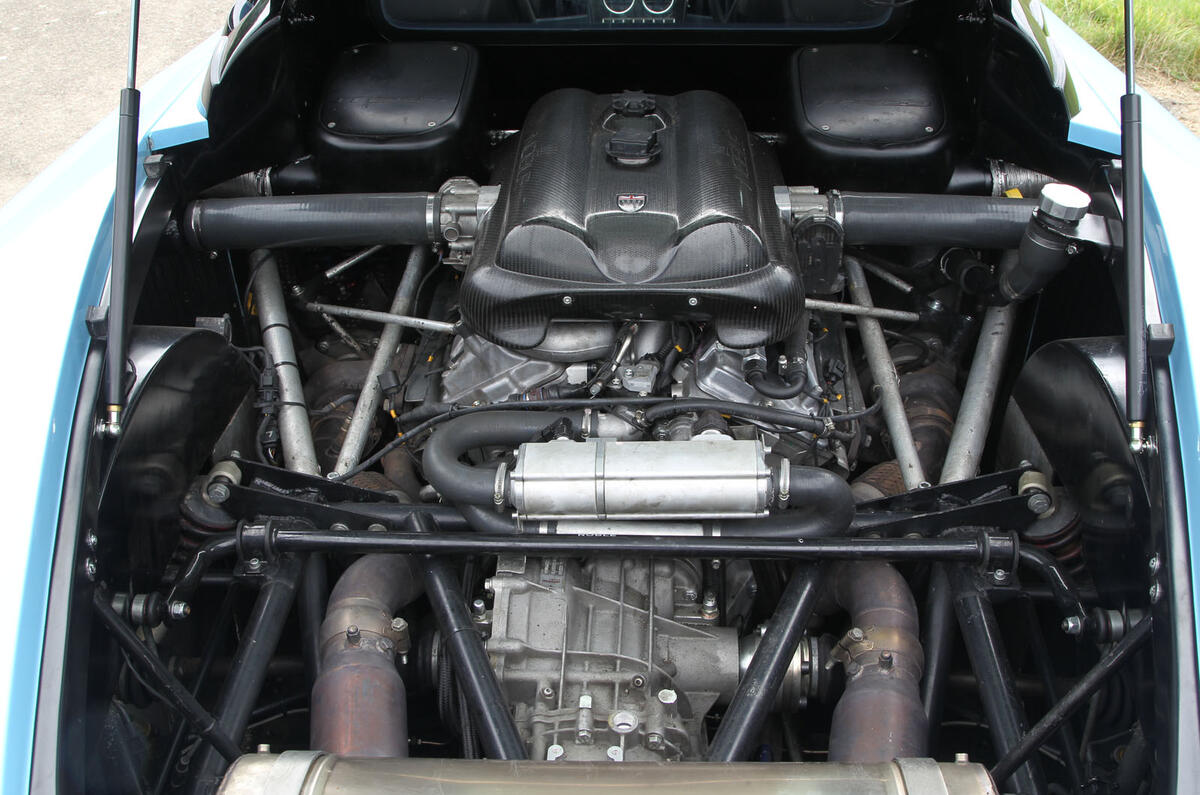 Road test rewind: Noble M600 - engine Road test rewind: Noble M600 - engine