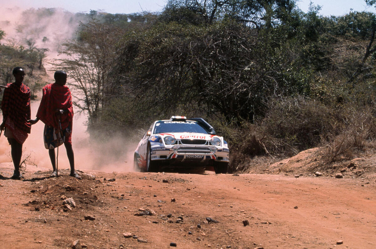 93 Safari rally safari general 641 93 Safari rally safari general 641