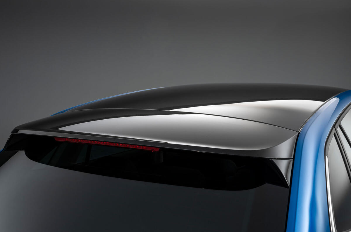 Skoda Scala 2019 official reveal - studio spoiler