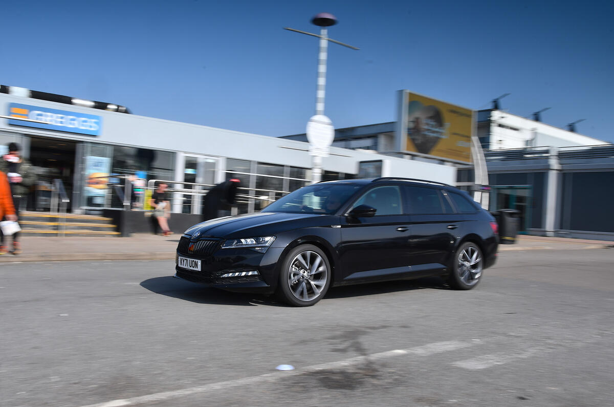 93 skoda superb estate