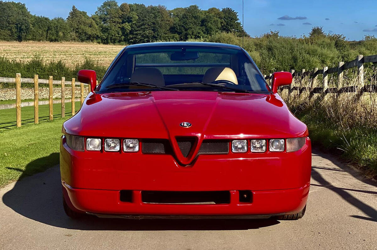 93 used buying guide alfa romeo sz one we found 93 used buying guide alfa romeo sz one we found