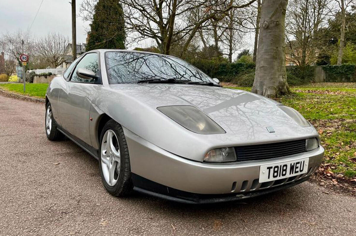 93 used car buying guide Fiat coupe one we found 93 used car buying guide Fiat coupe one we found