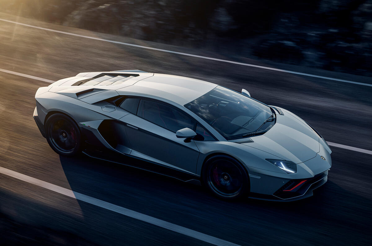 93 Winkelmann Lamborghini future interview aventador ultimae road front 93 Winkelmann Lamborghini future interview aventador ultimae road front