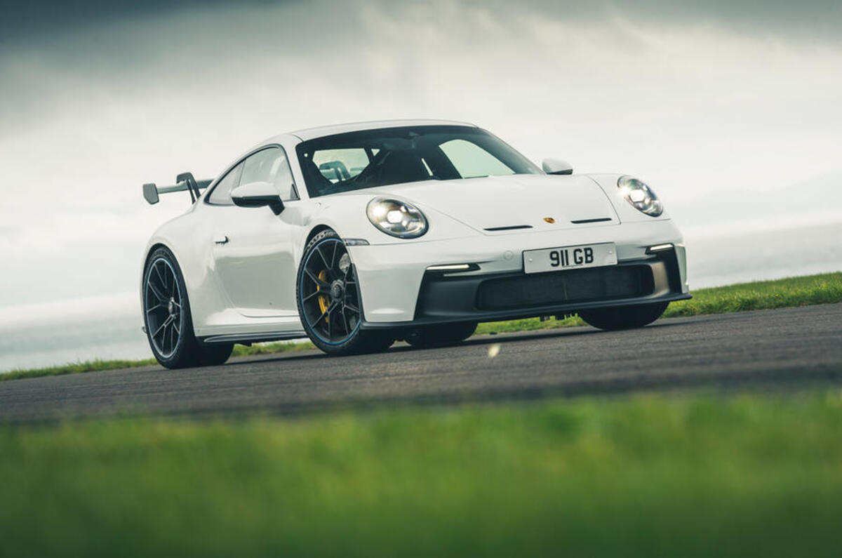 93 writers favourite cars 2021 911 GT3 static 93 writers favourite cars 2021 911 GT3 static