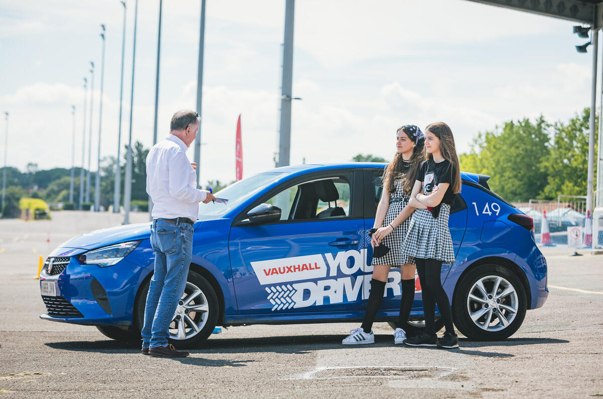 93 young drivers course interview 93 young drivers course interview