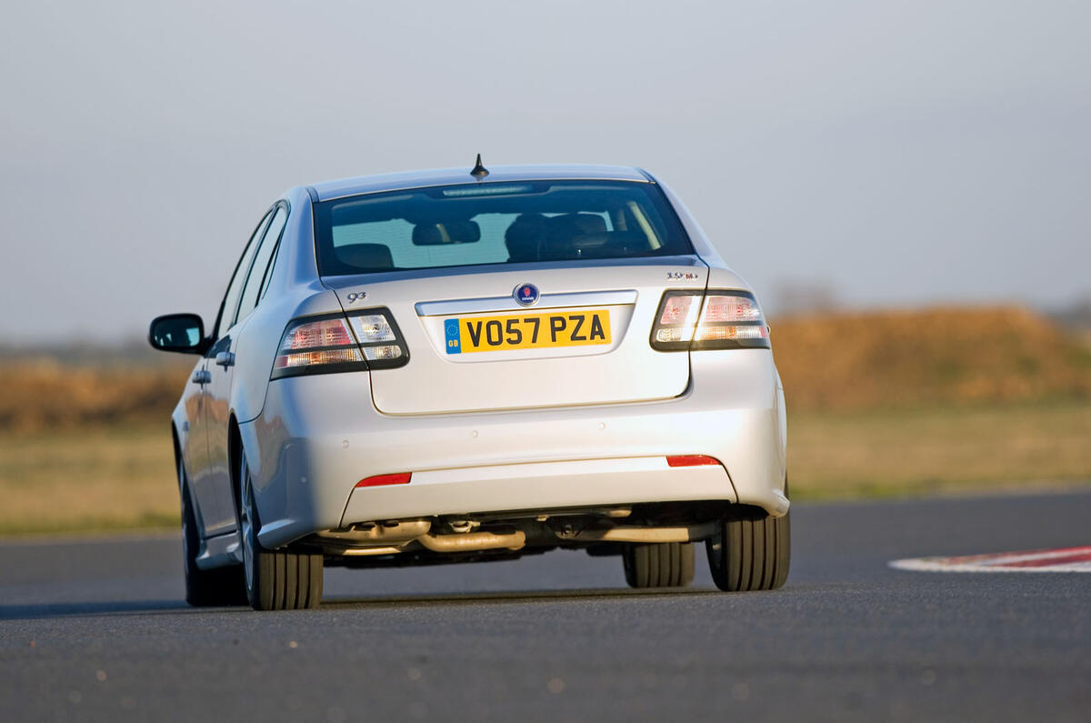 Used buying guide: Saab 9-3
