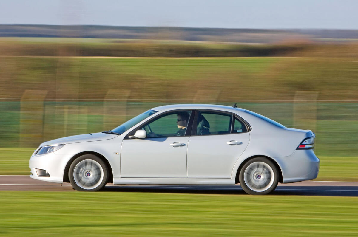 Used buying guide: Saab 9-3