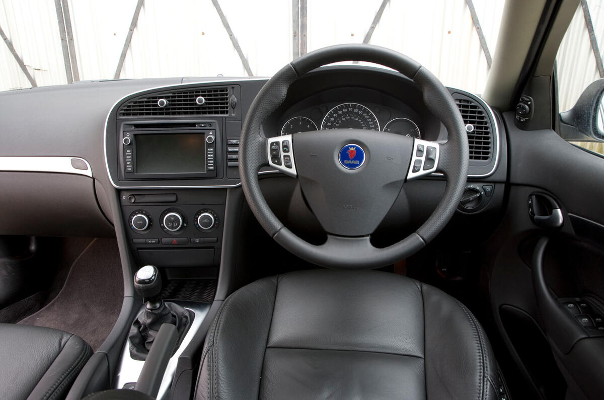 Used buying guide: Saab 9-3